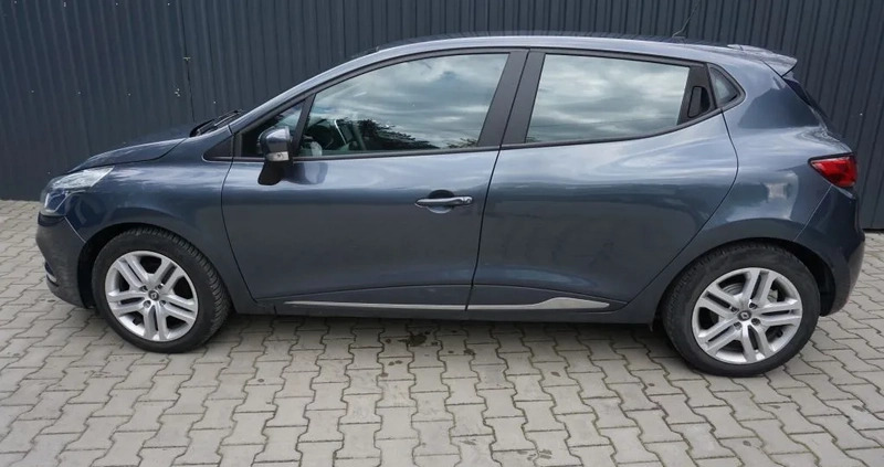 Renault Clio cena 35900 przebieg: 50000, rok produkcji 2018 z Międzylesie małe 121
